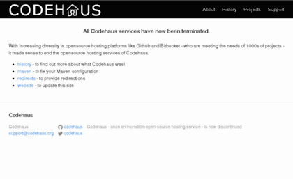 codehaus.org