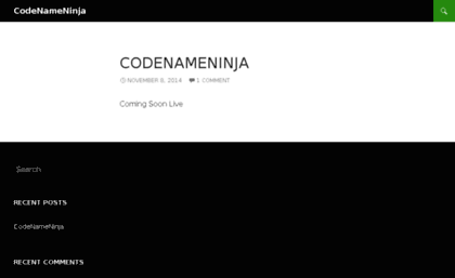 codenameninja.com