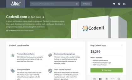 codenil.com