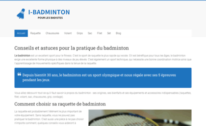 codep35badminton.fr