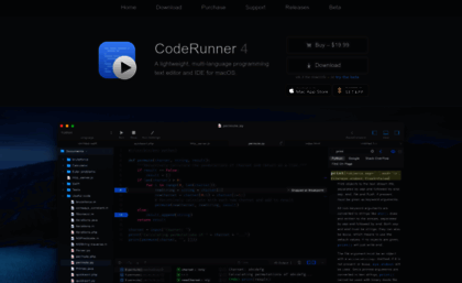 coderunnerapp.com