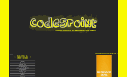 codespoint.fan-club.it