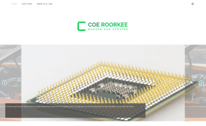 coe-roorkee.com