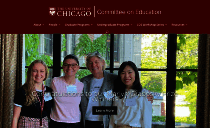 coe.uchicago.edu