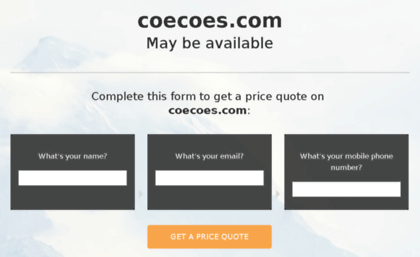 coecoes.com