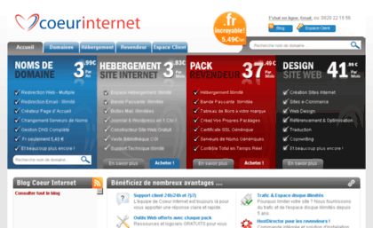 coeur-internet.fr