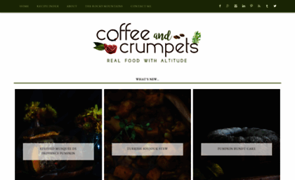 coffeeandcrumpets.com