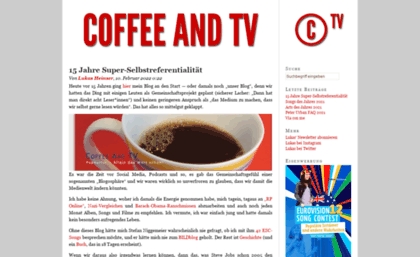 coffeeandtv.de