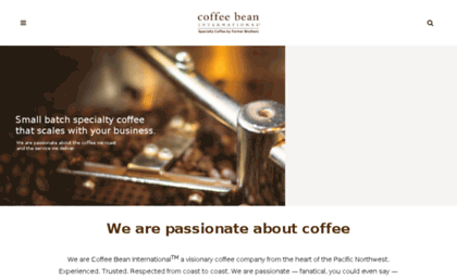 coffeebeanintl.com