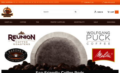 coffeehouseexpress.com