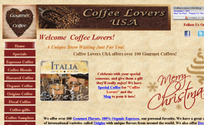 coffeeloversusa.com