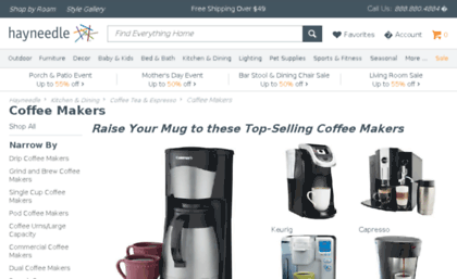 coffeemakers.com