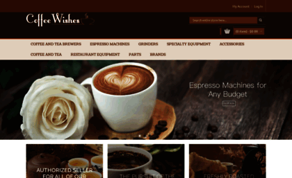 coffeewishes.com