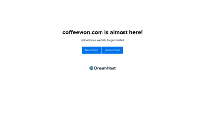coffeewon.com