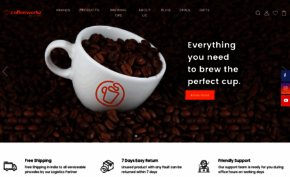 coffeeworkz.com