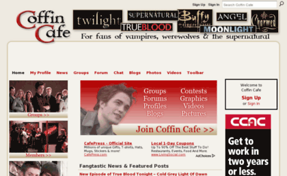 coffincafe.ning.com