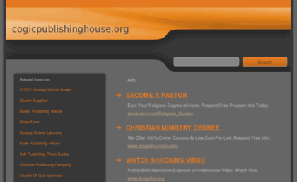 cogicpublishinghouse.org