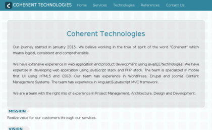 coherent-technologies.in
