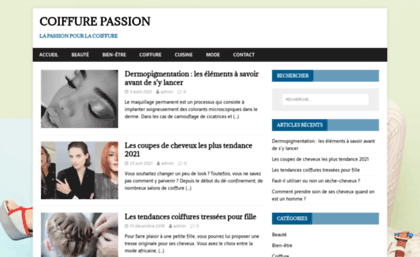 coiffure-passion.fr