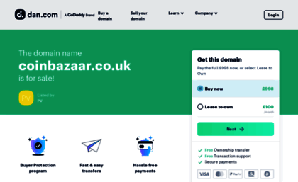 coinbazaar.co.uk