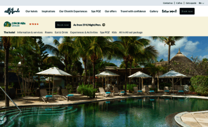 coindemire-hotel-mauritius.com