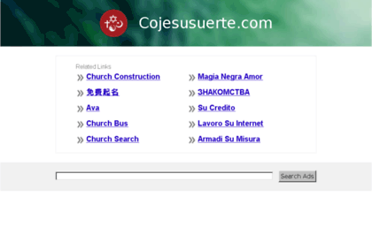 cojesusuerte.com