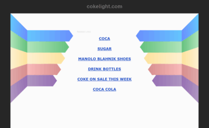 cokelight.com