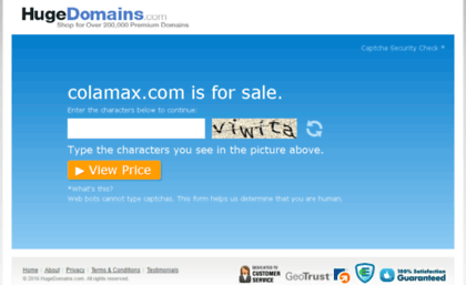 colamax.com