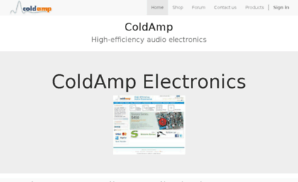 coldamp.com