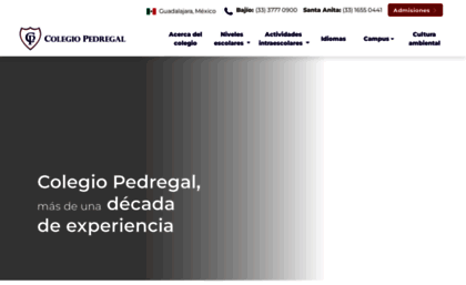 colegiopedregalgdl.com