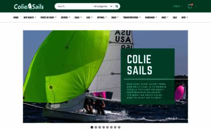 coliesail.com