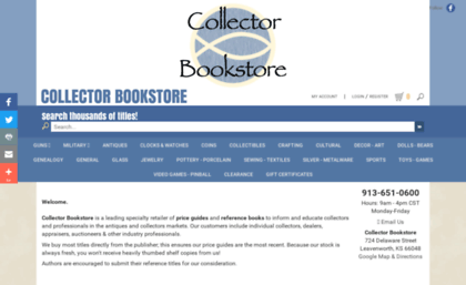 collectorbookstore.com