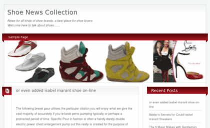 collectshoesnews.net