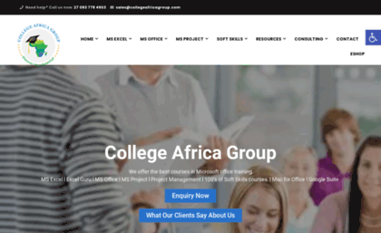 collegeafricagroup.com