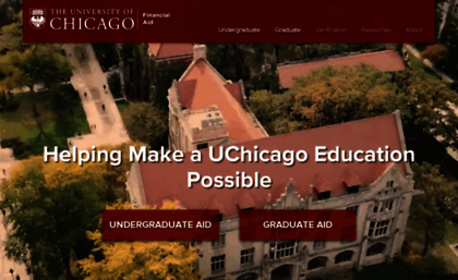 collegeaid.uchicago.edu