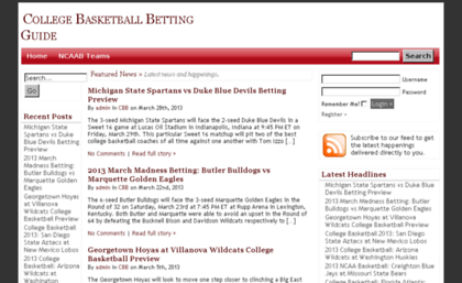 collegebasketball-betting-guide.com