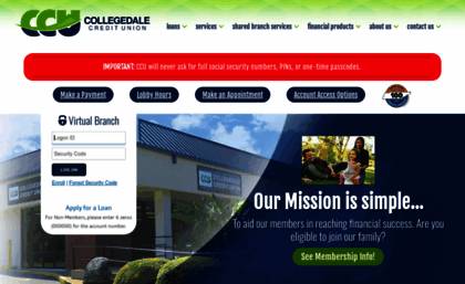 collegedale.org
