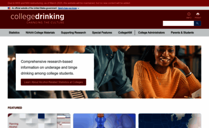 collegedrinkingprevention.gov