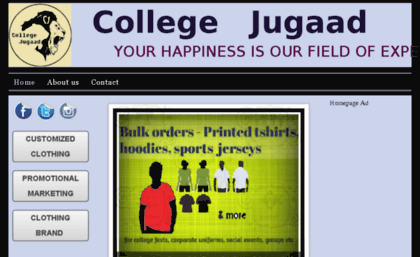 collegejugaad.in