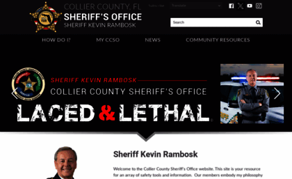 colliersheriff.org