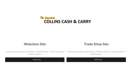 collinscashandcarry.co.uk