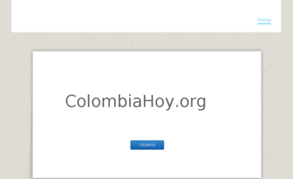 colombiahoy.org