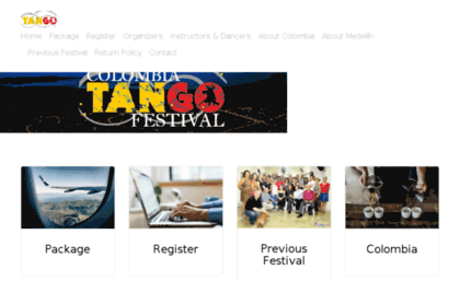 colombiatangofestival.com