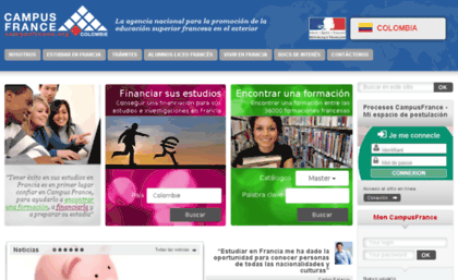 colombie.campusfrance.org
