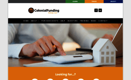 colonialfundinggroup.com