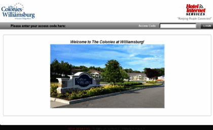 colonieswilliamsburg.hotelwifi.com