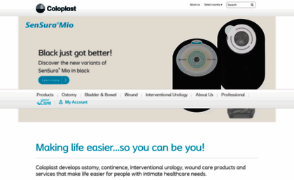 coloplast.us