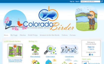 coloradobirder.ning.com