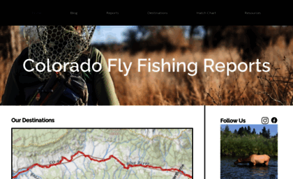 coloradoflyfishingreports.com