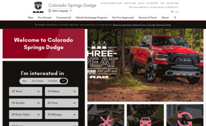 coloradospringsdodge.net